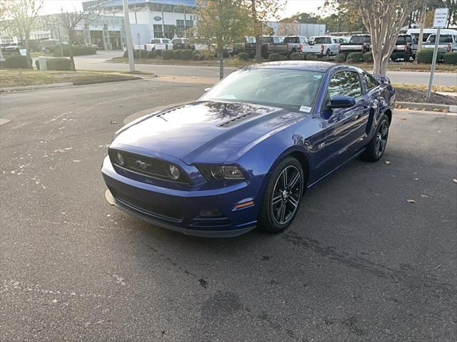 used 2013 Ford Mustang car, priced at $12,329