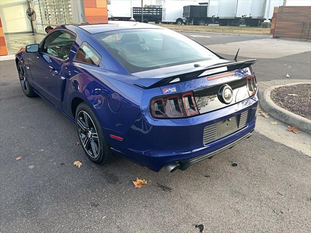 used 2013 Ford Mustang car, priced at $12,329