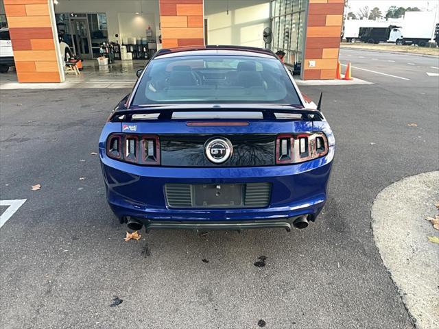 used 2013 Ford Mustang car, priced at $12,329