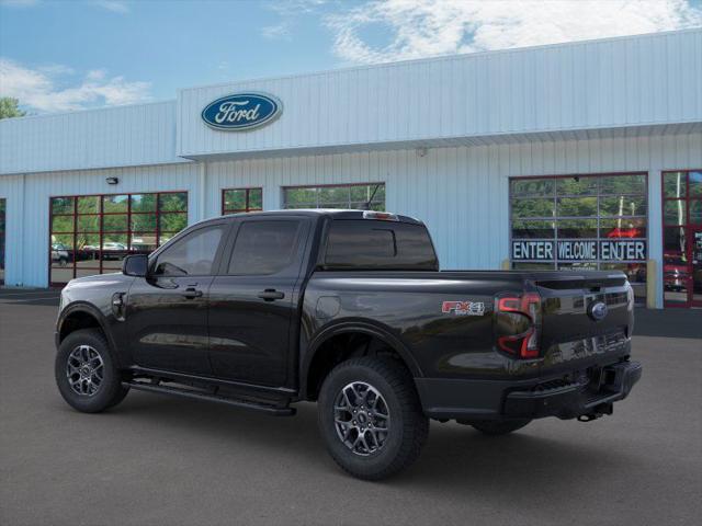 new 2024 Ford Ranger car, priced at $44,580