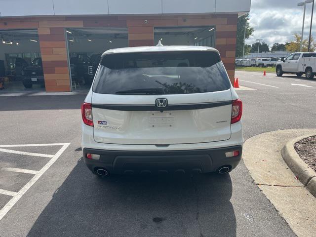 used 2021 Honda Passport car, priced at $28,465