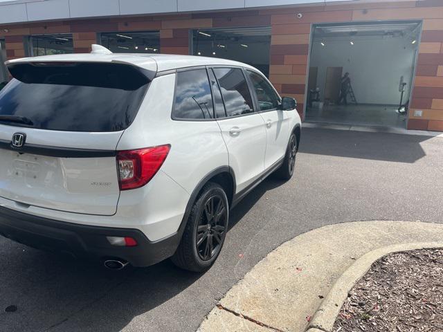 used 2021 Honda Passport car, priced at $28,465