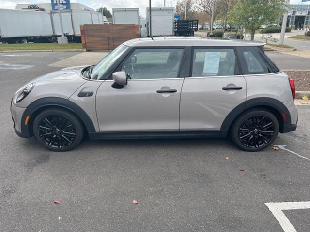 used 2022 MINI Hardtop car, priced at $22,950