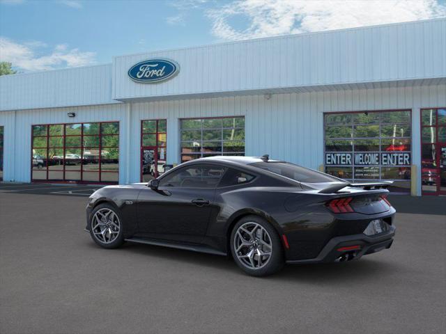 new 2024 Ford Mustang car, priced at $85,835