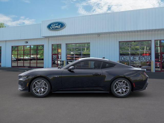 new 2024 Ford Mustang car, priced at $85,835