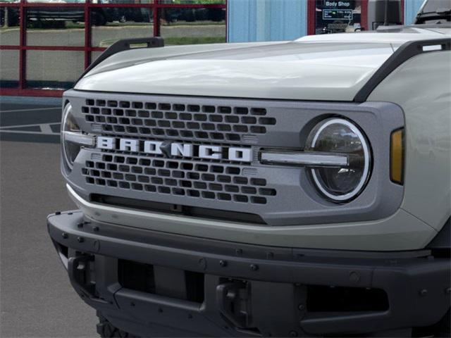 new 2024 Ford Bronco car, priced at $67,375