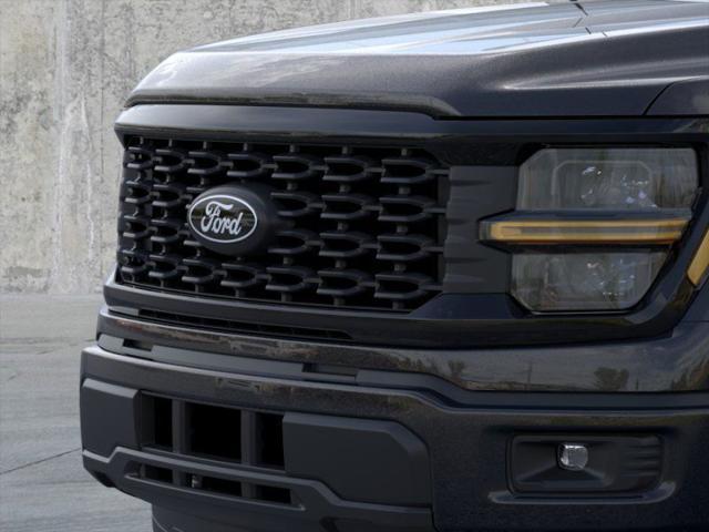 new 2025 Ford F-150 car