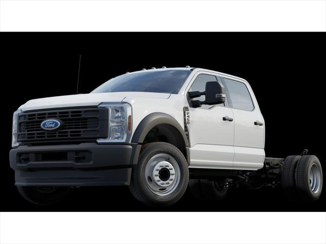 new 2024 Ford F-450 car, priced at $85,802