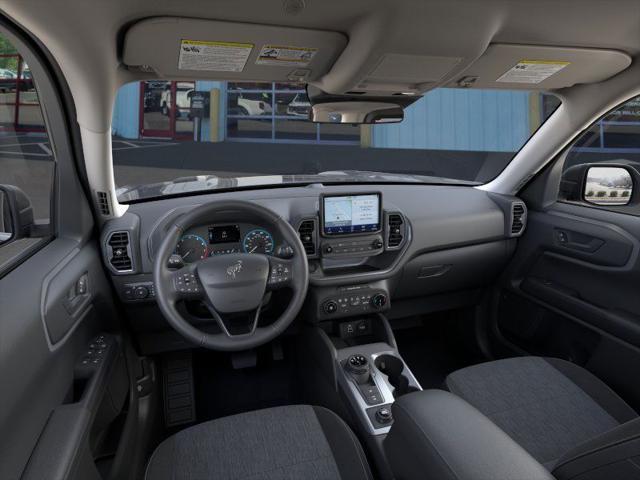 new 2024 Ford Bronco Sport car, priced at $30,004