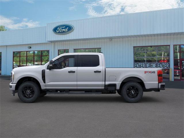 new 2024 Ford F-250 car, priced at $57,995