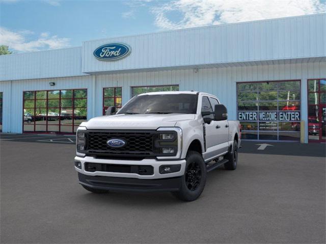 new 2024 Ford F-250 car, priced at $57,995