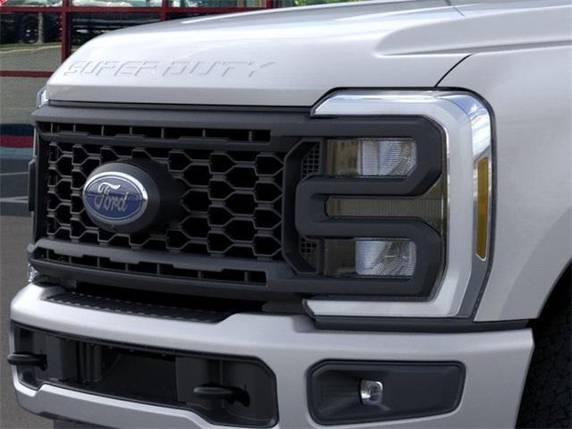 new 2024 Ford F-250 car, priced at $57,995