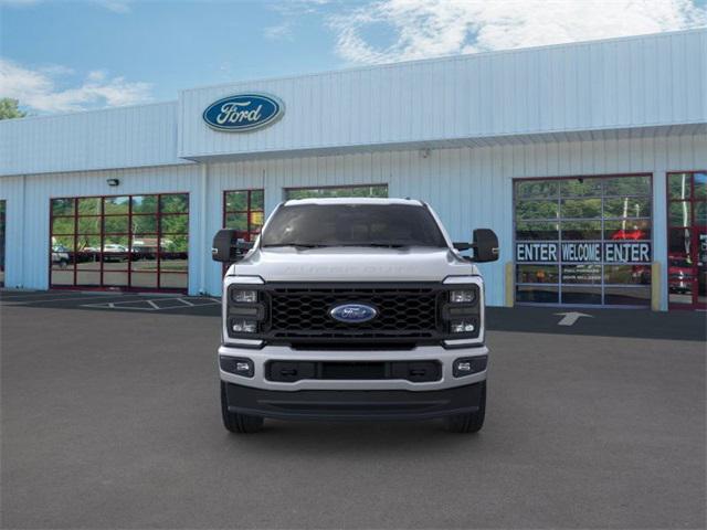 new 2024 Ford F-250 car, priced at $57,995