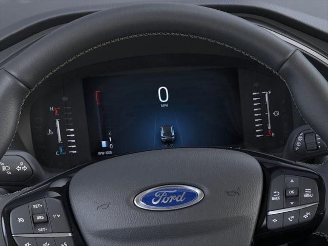 used 2024 Ford Escape car, priced at $27,096