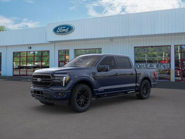 new 2025 Ford F-150 car, priced at $67,440