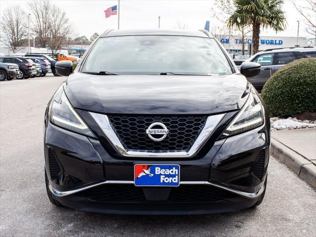 used 2020 Nissan Murano car, priced at $19,784