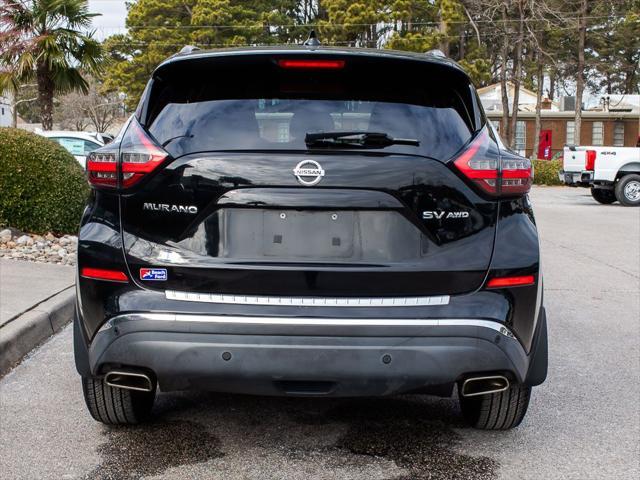 used 2020 Nissan Murano car, priced at $19,784