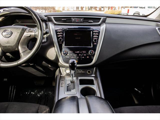 used 2020 Nissan Murano car, priced at $19,784