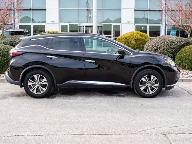 used 2020 Nissan Murano car, priced at $19,784