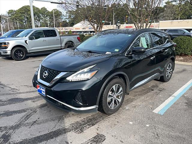 used 2020 Nissan Murano car, priced at $20,235