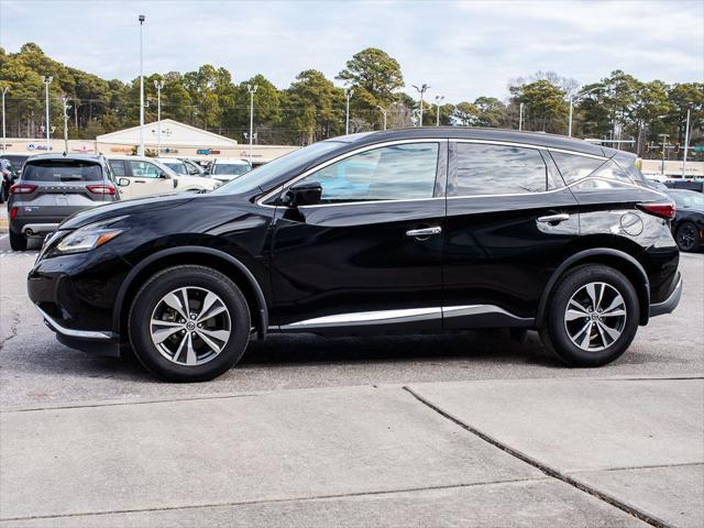 used 2020 Nissan Murano car, priced at $19,784