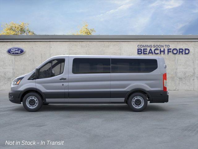 new 2024 Ford Transit-350 car