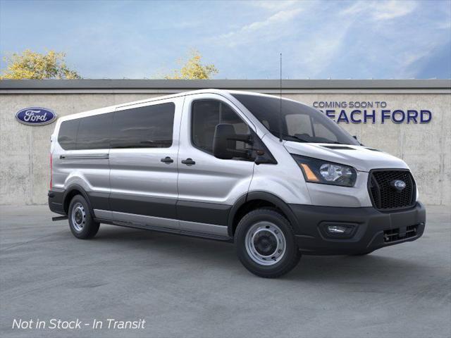 new 2024 Ford Transit-350 car