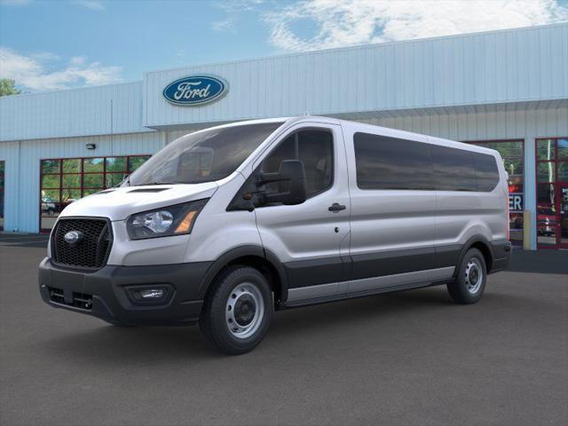 new 2024 Ford Transit-350 car