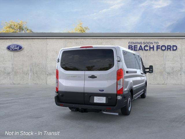 new 2024 Ford Transit-350 car