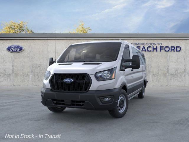 new 2024 Ford Transit-350 car