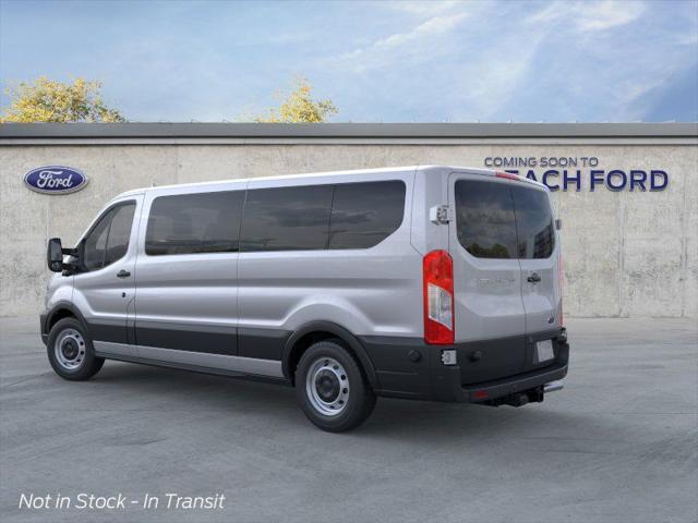 new 2024 Ford Transit-350 car