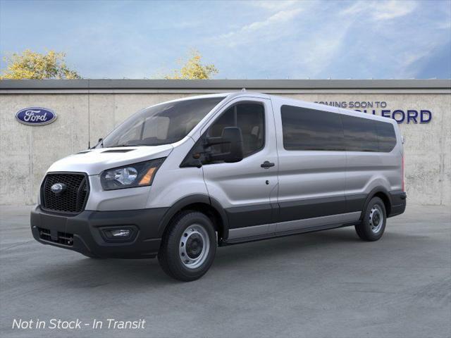 new 2024 Ford Transit-350 car