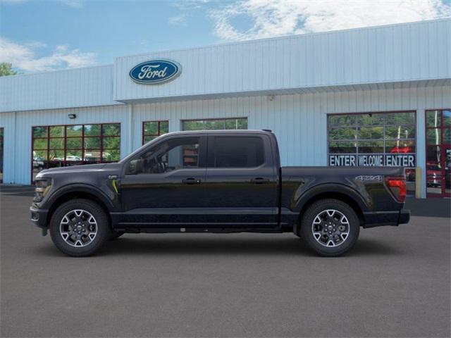 used 2024 Ford F-150 car, priced at $50,710