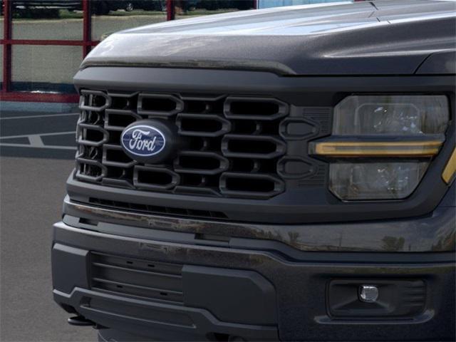 used 2024 Ford F-150 car, priced at $50,710