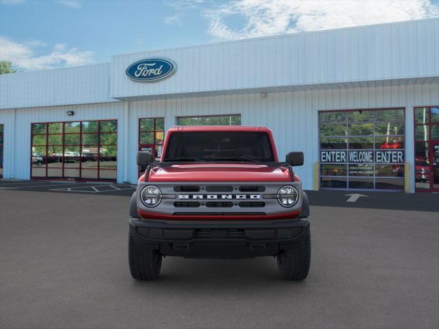 new 2025 Ford Bronco car, priced at $45,042
