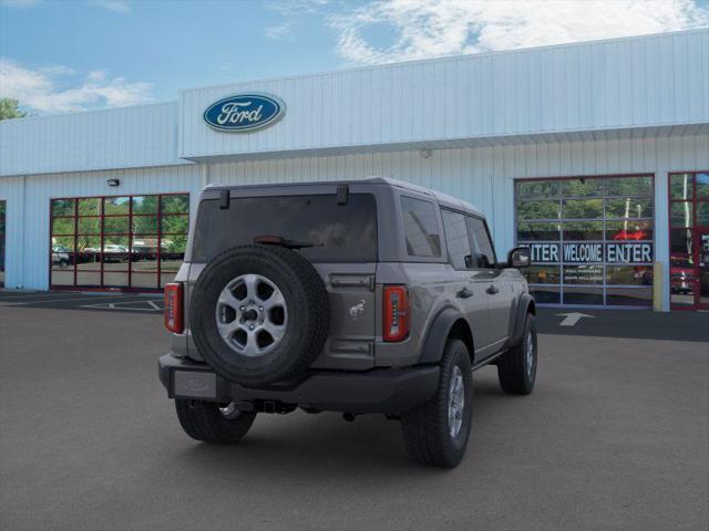 new 2024 Ford Bronco car, priced at $60,549