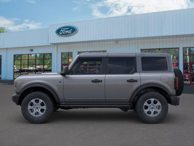 new 2024 Ford Bronco car, priced at $60,549