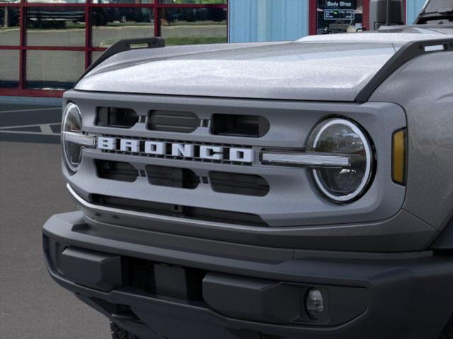 new 2024 Ford Bronco car, priced at $60,549