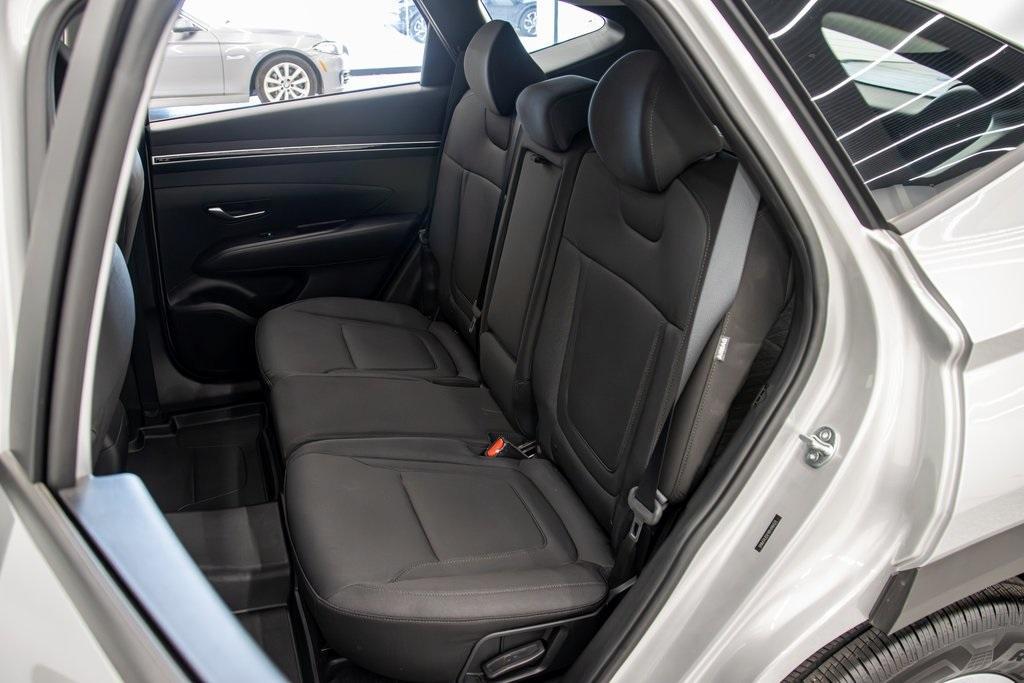 used 2024 Hyundai Tucson car, priced at $25,469