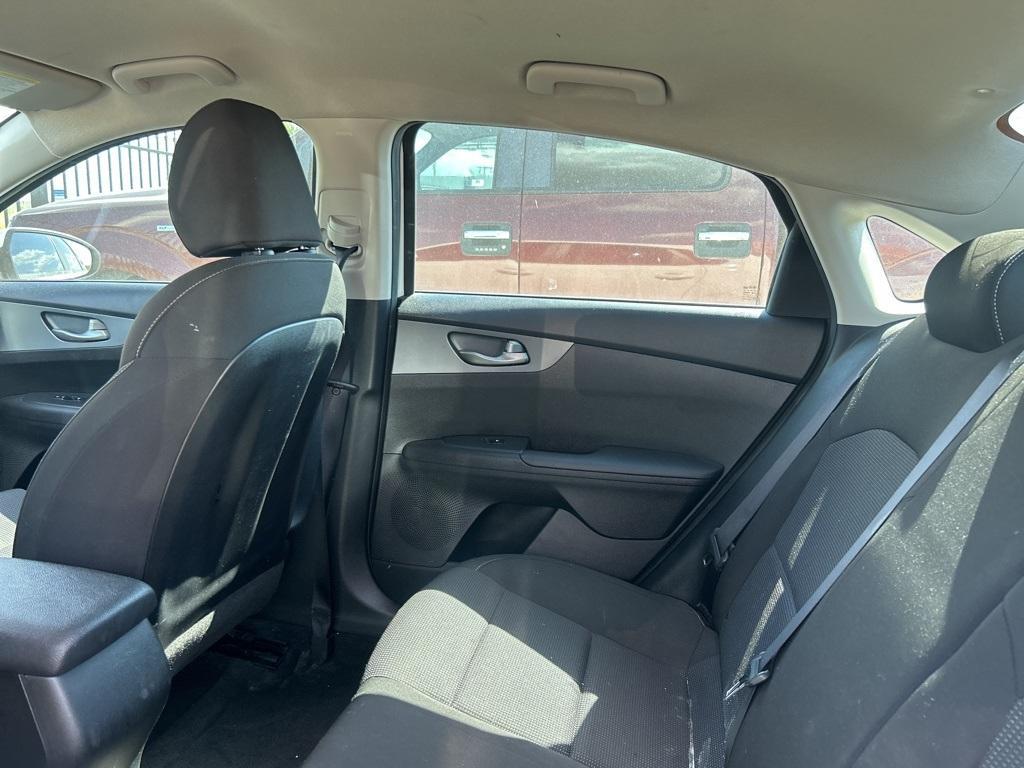 used 2020 Kia Forte car, priced at $14,219