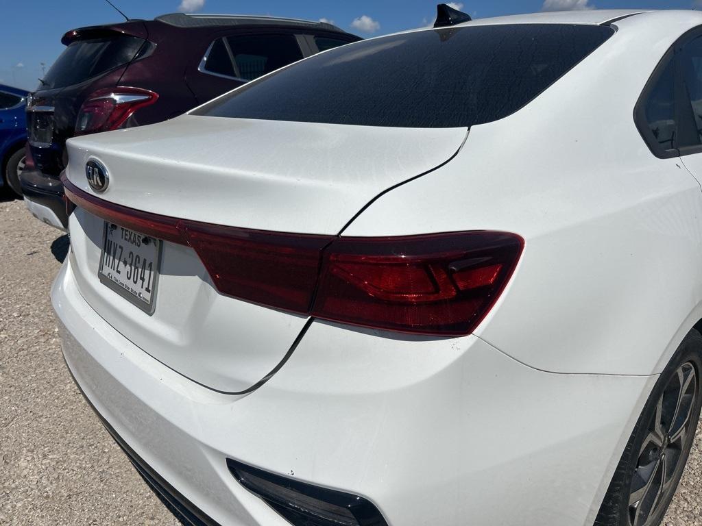 used 2020 Kia Forte car, priced at $14,219