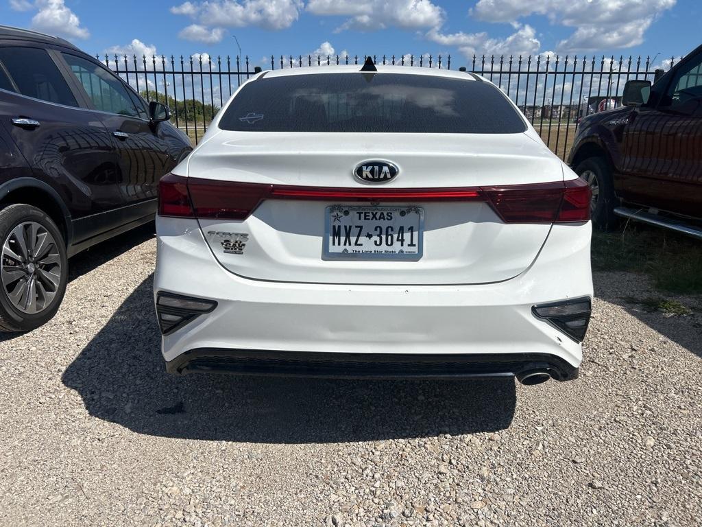 used 2020 Kia Forte car, priced at $14,219