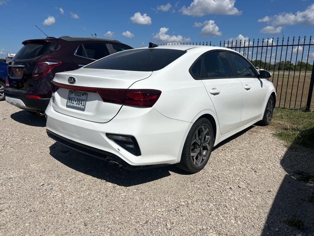 used 2020 Kia Forte car, priced at $14,219