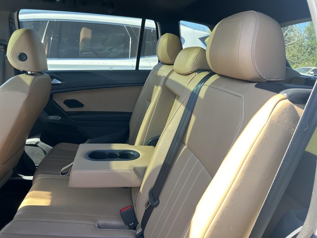used 2022 Volkswagen Tiguan car, priced at $22,713