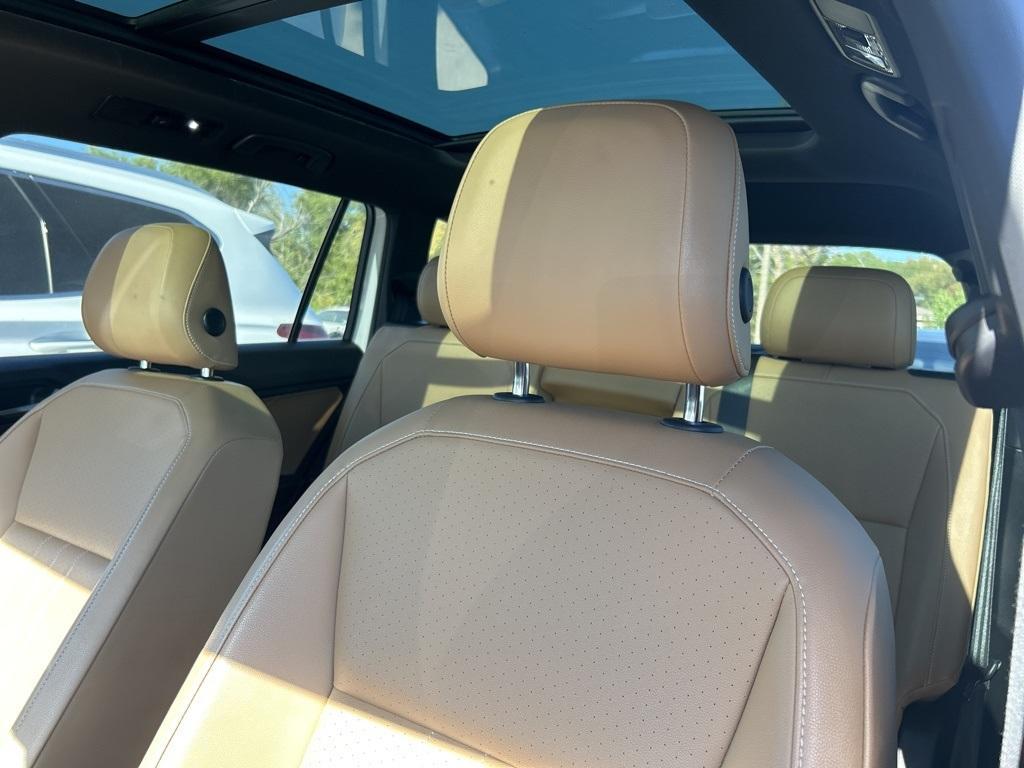 used 2022 Volkswagen Tiguan car, priced at $22,713