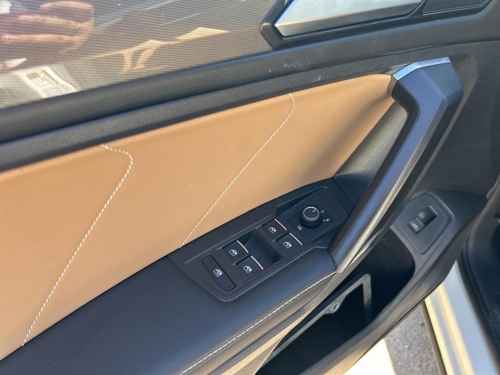 used 2022 Volkswagen Tiguan car, priced at $22,713