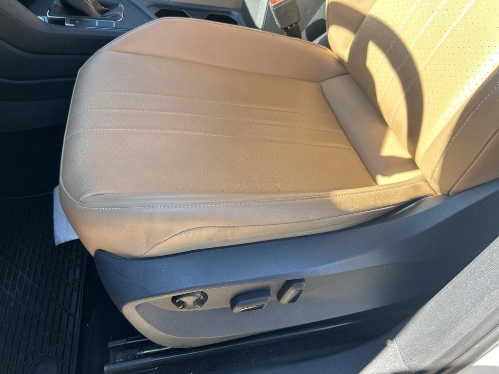 used 2022 Volkswagen Tiguan car, priced at $22,713