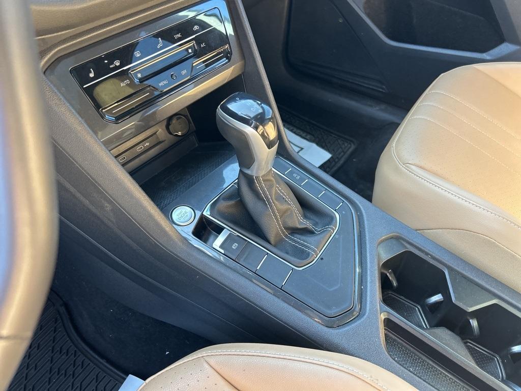 used 2022 Volkswagen Tiguan car, priced at $22,713