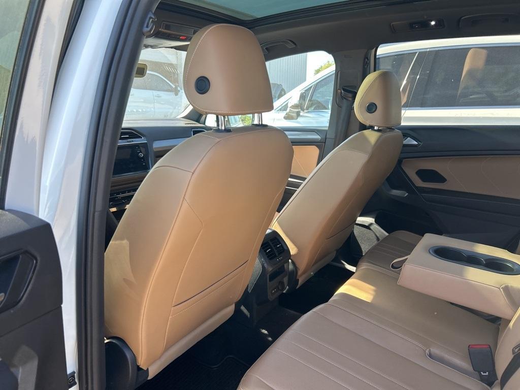 used 2022 Volkswagen Tiguan car, priced at $22,713