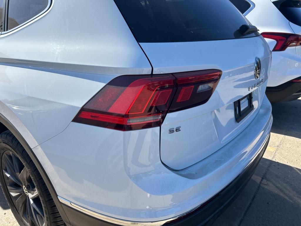 used 2022 Volkswagen Tiguan car, priced at $22,713